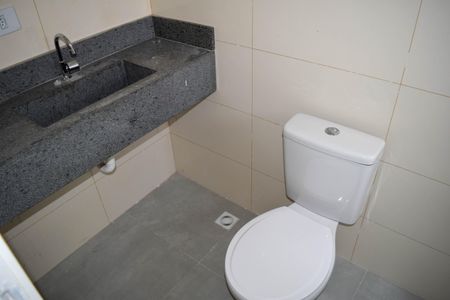 Apartamento à venda com 31m², 1 quarto e sem vaga Apartamento à venda com 31m², 1 quarto e sem vagaBanheiro