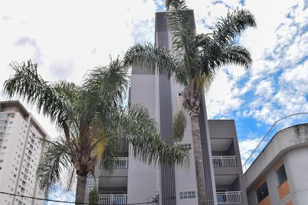 Apartamento à venda com 31m², 1 quarto e sem vaga Apartamento à venda com 31m², 1 quarto e sem vagaFachada