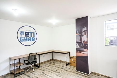 Apartamento à venda com 30m², 1 quarto e sem vagaAcademia