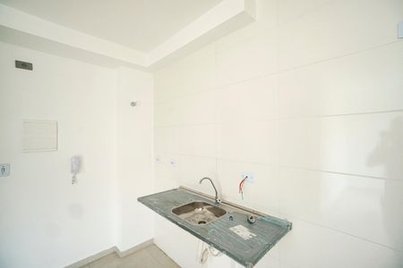 Apartamento à venda com 30m², 1 quarto e sem vagaCozinha