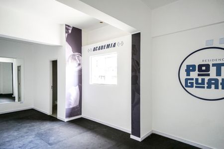 Apartamento à venda com 30m², 1 quarto e sem vagaAcademia