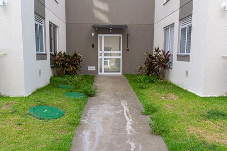 Apartamento para alugar com 44m², 2 quartos e 1 vaga Apartamento para alugar com 44m², 2 quartos e 1 vagaFachada