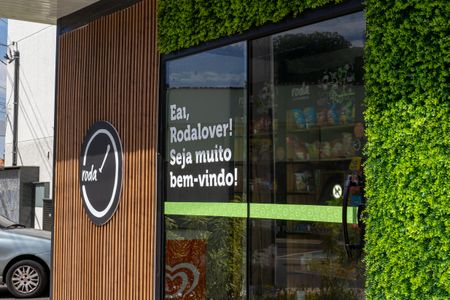 Apartamento para alugar com 44m², 2 quartos e 1 vaga Apartamento para alugar com 44m², 2 quartos e 1 vagaMercado Autônomo 24h