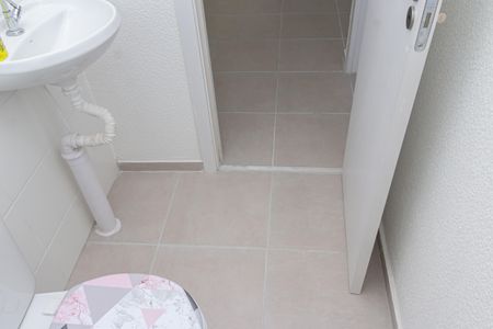 Apartamento para alugar com 44m², 2 quartos e 1 vaga Apartamento para alugar com 44m², 2 quartos e 1 vagaBanheiro