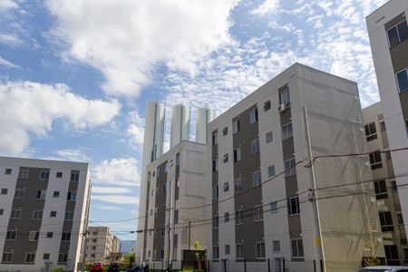Apartamento para alugar com 44m², 2 quartos e 1 vaga Apartamento para alugar com 44m², 2 quartos e 1 vagaÁrea externa