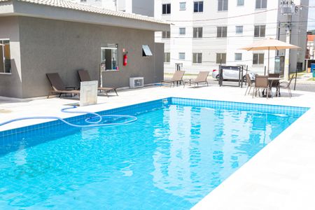 Apartamento para alugar com 44m², 2 quartos e 1 vaga Apartamento para alugar com 44m², 2 quartos e 1 vagaÁrea comum - Piscina