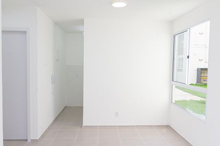 Sala de apartamento para alugar com 2 quartos, 44m² em Campo Grande, Rio de Janeiro