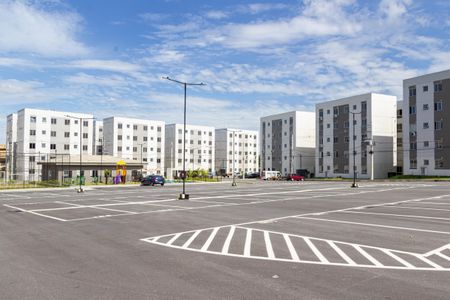 Apartamento para alugar com 44m², 2 quartos e 1 vaga Apartamento para alugar com 44m², 2 quartos e 1 vagaÁrea externa