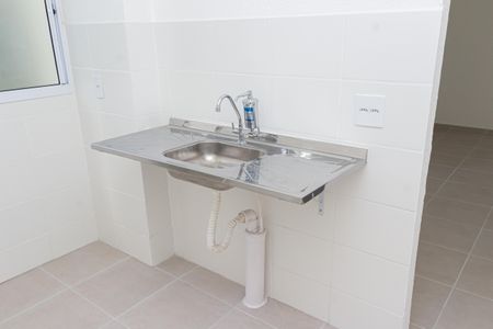 Apartamento para alugar com 44m², 2 quartos e 1 vaga Apartamento para alugar com 44m², 2 quartos e 1 vagaCozinha