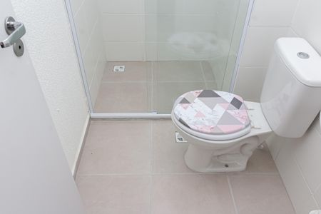 Apartamento para alugar com 44m², 2 quartos e 1 vaga Apartamento para alugar com 44m², 2 quartos e 1 vagaBanheiro