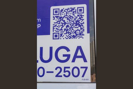 Apartamento para alugar com 44m², 2 quartos e 1 vaga Apartamento para alugar com 44m², 2 quartos e 1 vagaPlaca Instalada em 15/01/2026 com o código ITJD-551