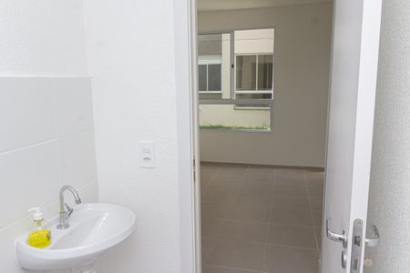 Apartamento para alugar com 44m², 2 quartos e 1 vaga Apartamento para alugar com 44m², 2 quartos e 1 vagaBanheiro
