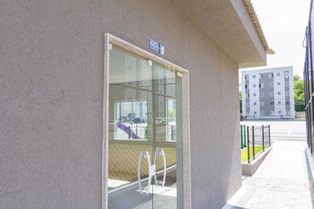 Apartamento para alugar com 44m², 2 quartos e 1 vaga Apartamento para alugar com 44m², 2 quartos e 1 vagaÁrea comum - Salão de festas