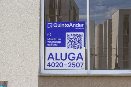 Apartamento para alugar com 44m², 2 quartos e 1 vaga Apartamento para alugar com 44m², 2 quartos e 1 vagaPlaca Instalada em 15/01/2026 com o código ITJD-551