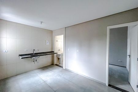 Sala de apartamento à venda com 1 quarto, 31m² em Tatuapé, São Paulo