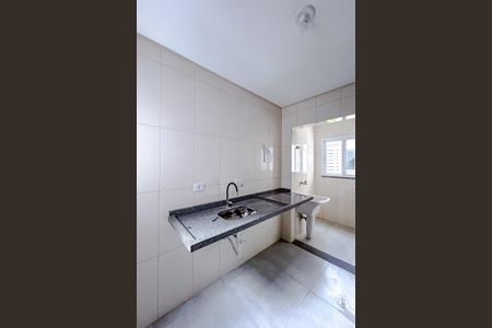 Apartamento à venda com 31m², 1 quarto e sem vagaCozinha