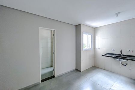 Sala de apartamento à venda com 1 quarto, 31m² em Tatuapé, São Paulo