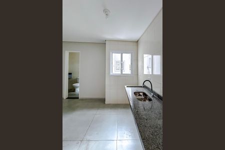 Apartamento à venda com 31m², 1 quarto e sem vagaCozinha