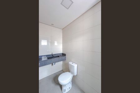 Banheiro de apartamento à venda com 1 quarto, 31m² em Tatuapé, São Paulo