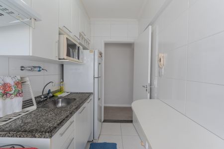 Apartamento para alugar com 49m², 2 quartos e 1 vagaCozinha e Área de Serviço