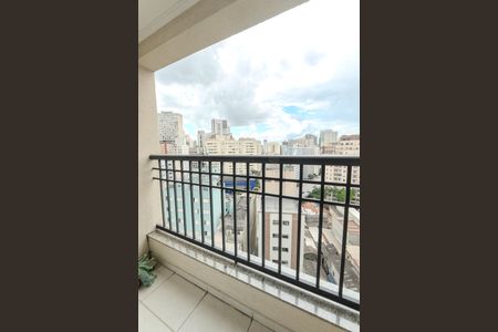 Apartamento para alugar com 49m², 2 quartos e 1 vagaSacada