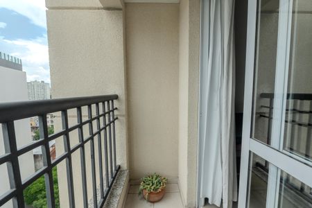 Apartamento para alugar com 49m², 2 quartos e 1 vagaSacada