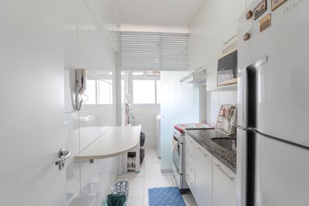 Apartamento para alugar com 49m², 2 quartos e 1 vagaCozinha e Área de Serviço