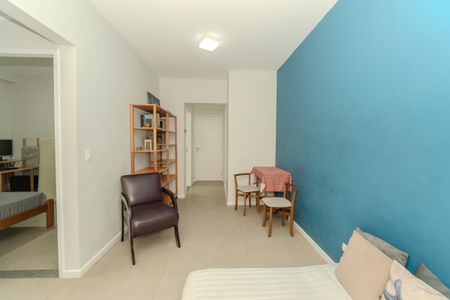 Apartamento para alugar com 49m², 2 quartos e 1 vagaSala