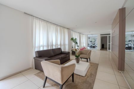 Apartamento para alugar com 49m², 2 quartos e 1 vagaHall de entrada