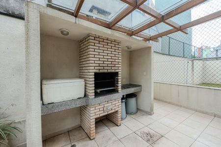Apartamento para alugar com 49m², 2 quartos e 1 vagaÁrea comum - Churrasqueira