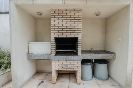 Apartamento para alugar com 49m², 2 quartos e 1 vagaÁrea comum - Churrasqueira