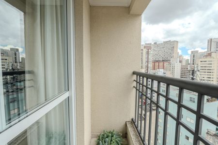 Apartamento para alugar com 49m², 2 quartos e 1 vagaSacada