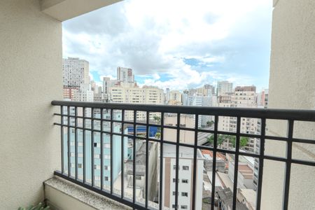Apartamento para alugar com 49m², 2 quartos e 1 vagaSacada