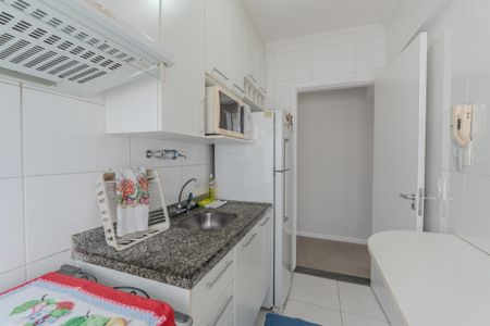 Apartamento para alugar com 49m², 2 quartos e 1 vagaCozinha e Área de Serviço