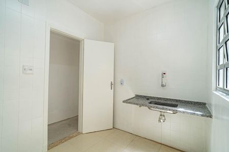 Apartamento à venda com 81m², 2 quartos e sem vagaCozinha