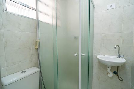 Apartamento à venda com 81m², 2 quartos e sem vagaBanheiro da Suíte 1