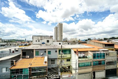 Vista da varanda de apartamento à venda com 1 quarto, 30m² em Vila Carrão, São Paulo