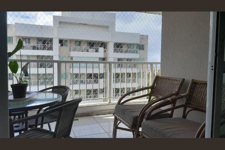 Apartamento para alugar com 80m², 3 quartos e 2 vagas