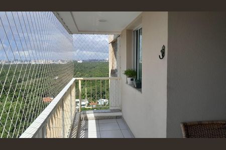 Apartamento para alugar com 80m², 3 quartos e 2 vagas