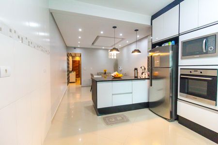 Casa para alugar com 160m², 3 quartos e 2 vagasCopa e Cozinha