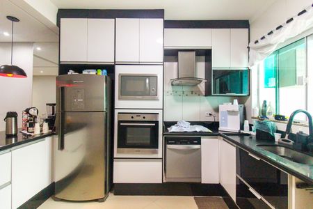 Casa para alugar com 160m², 3 quartos e 2 vagasCopa e Cozinha