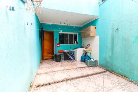 Casa para alugar com 160m², 3 quartos e 2 vagasÁrea de Serviço e quintal