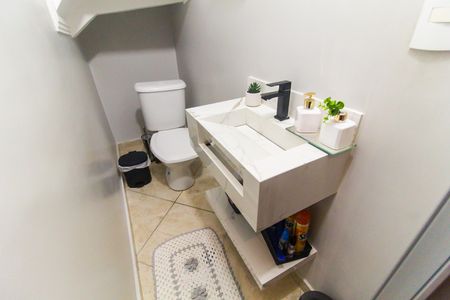 Casa para alugar com 160m², 3 quartos e 2 vagasLavabo