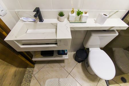 Casa para alugar com 160m², 3 quartos e 2 vagasBanheiro 2