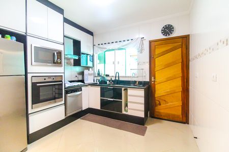 Casa para alugar com 160m², 3 quartos e 2 vagasCopa e Cozinha