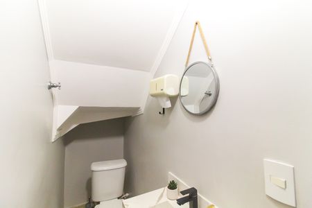 Casa para alugar com 160m², 3 quartos e 2 vagasLavabo