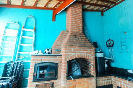 Casa para alugar com 160m², 3 quartos e 2 vagasÁrea gourmet