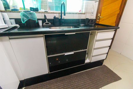 Casa para alugar com 160m², 3 quartos e 2 vagasCopa e Cozinha