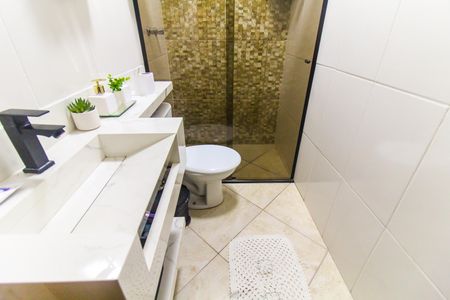 Casa para alugar com 160m², 3 quartos e 2 vagasBanheiro 2