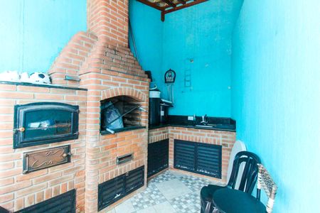 Casa para alugar com 160m², 3 quartos e 2 vagasÁrea gourmet